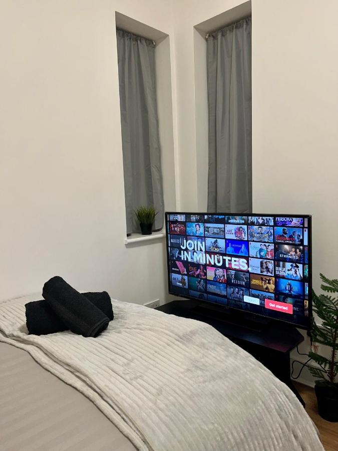 Leisure Studio Flat In Golders Green Londra Dış mekan fotoğraf